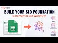 I Built a Smart Sitemap Scraper in n8n — The Foundation for All My SEO Workflows