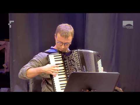 Professor da Fundarte se apresenta no Festival Internacional SESC de Música