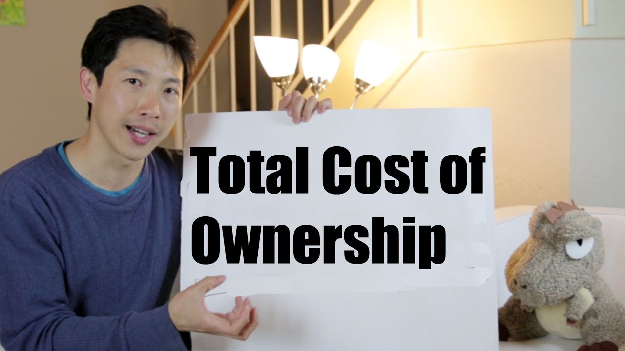 How I Own Stuff For FREE: Minimize Cost of Ownership - YouTube