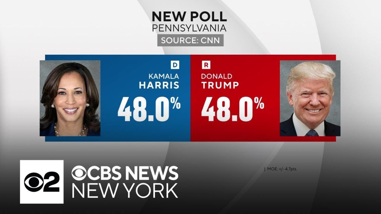 Harris, Trump blitzing battleground states in final days on campaign ...