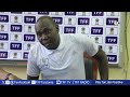 Kocha wa JKT Queens akizungumza kuelekea mchezo dhidi ya Yanga Princess