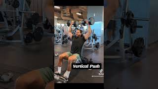 Sample Upper Body Workout. #pullups #shoulderworkout #back #workout