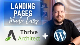 Best Wordpress Landing Page Builder Ever! | Thrive Architect & Thrive Themes Suite