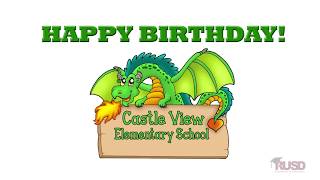 Castle View Elementary Celebrates 50th Birthday!