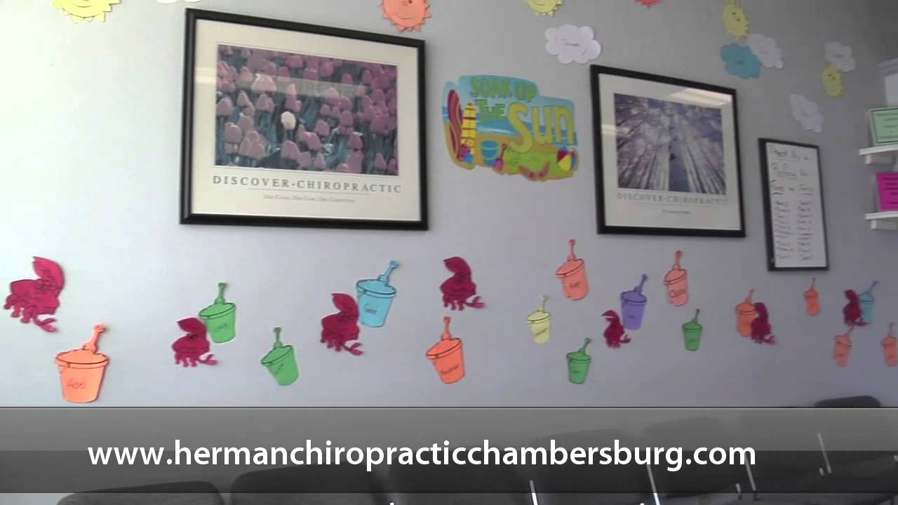 Herman Chiropractic & Rehab Short Chambersburg, PA YouTube