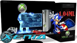 XENIA 1.04ML [Xbox 360] - Review [Performance Upgrade] Vulkan api #1