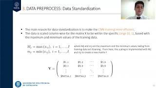 316-21 Convolutional Neural Network for Wind Turbine Failure Classification Based on SCADA Data