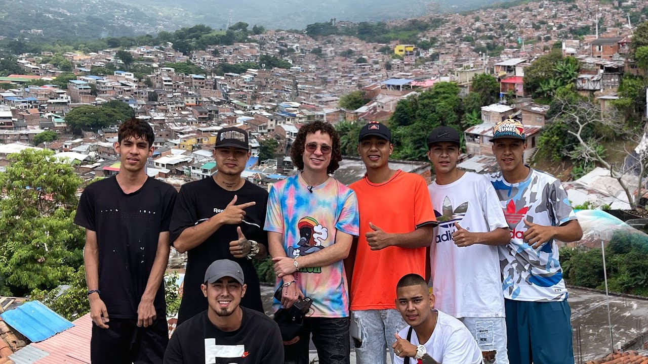 Я въехал в Силоэ: «самый опасный» район Колумбии 🇨🇴