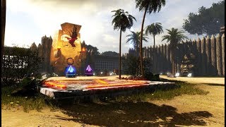 Serious Sam Fusion 2017 (beta) - Dr. Vortex's Island Of Evil [SP/COOP]