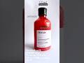 #L'OréalProfessionnel Inforcer shampoo concerns of weak,fragile hair prone to breakage & #split ends