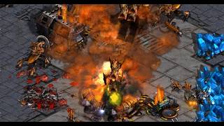 HERO! 🇰🇷 (Z) vs SHARP! 🇰🇷 (T) on BACKROOMS! - StarCraft - Brood War - 2026