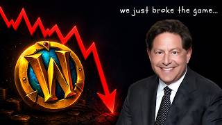 Why Blizzard Regrets the WoW Token