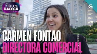 Coñecemos CIDADE DE MÉXICO da man de Carmen Fontao, Directora Comercial | LATITUDE GALEGA