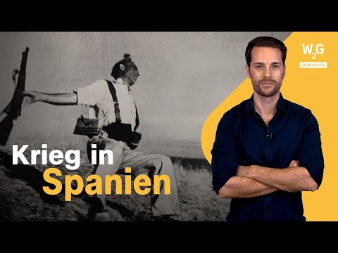 Video: Der Spanische Bürgerkrieg: Teilnehmer, Ursachen Und Ergebnisse