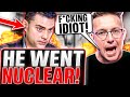 Benny johnson drops bombs on ben shapiro after attacks on tucker and joe rogan  receipts are out