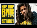 🔥 Hot Right Now #74 | Urban Club Mix May 2021 | New Hip Hop R&B Rap Dancehall Songs | DJ Noize