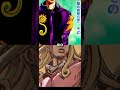 Tooru vs Funny Valentine ✨ #Shorts