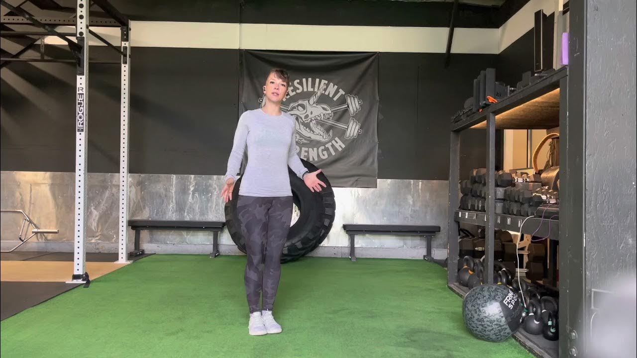 Scissor Squats YouTube