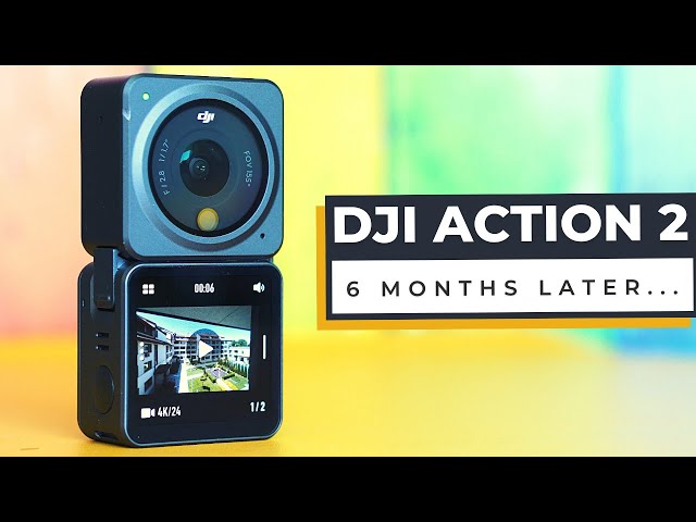 DJI Action 2 Review: Reinventing the Action Camera