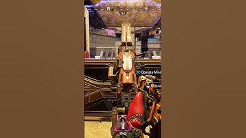 Rampart Still Blazing minigun 🔥