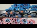 Art Crochet  of Asia Verten . Ирландское кружево комбинированное с тканью.Малые формы 2