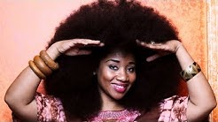 Biggest Afro Hair In The World - Guinness World Record