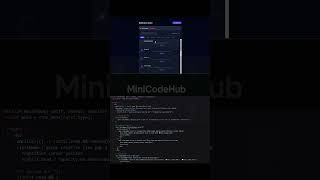React Notification Center | Read/Unread #ReactJS #TailwindCSS #WebDev #Frontend #MiniCodeHub