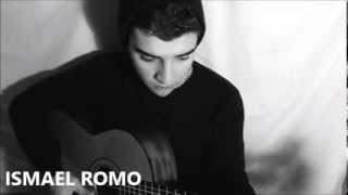 Video thumbnail of "CON LAS GANAS Ismael Romo Crespo cover: Zahara"