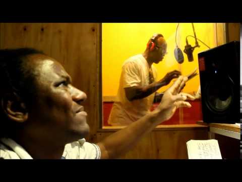 Eeka Mouse Voicing  Wah Do dem  Dub  for Run things Intl Sound