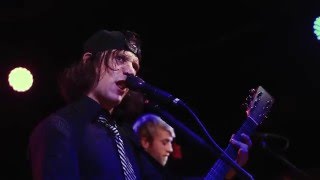 Jeff Klemm & The Letters | Live | It's Just Not Meant To Be Burying Shadows Release Show