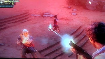 Uncharted 3 Walkthrough Part 34 Chapter 20 pt.2