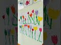 Fun & Easy Flower Craft for Kids 🌸🌺🌼💮🏵️🌻🌹🌷🪷🌸🌺🌹🌷🌼