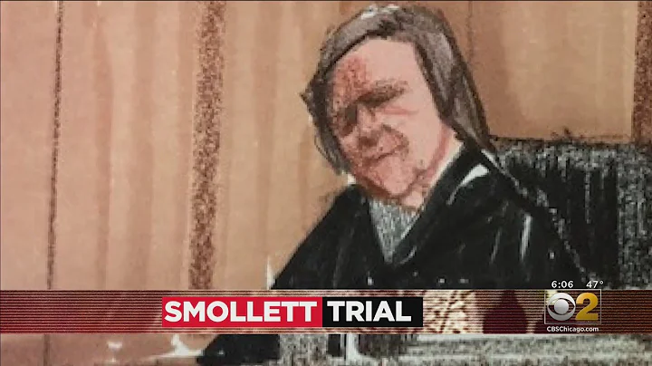 Jussie Smollett's Defense Calls For Mistrial, Accuses Judge Of Lunging