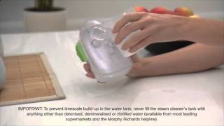 Celebrity Morphy Richards 9-in-1 Steam Cleaner Net Worth