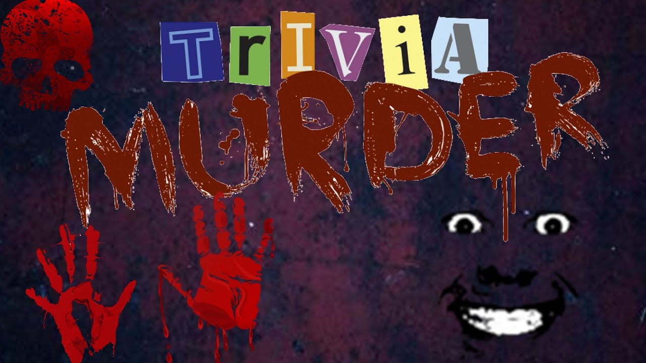 Trivia murder. Jackbox 6 смертельная вечеринка. Trivia murder. смертельная вечеринка куклы. Murder party игра.