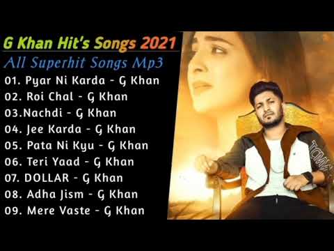 G khan | 6G - Official All Tracks | ( Album ) Fresh Media Records