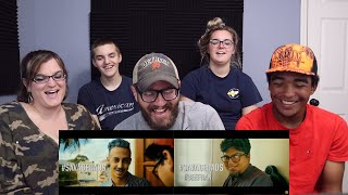 Jordindian Savage Dads Reaction