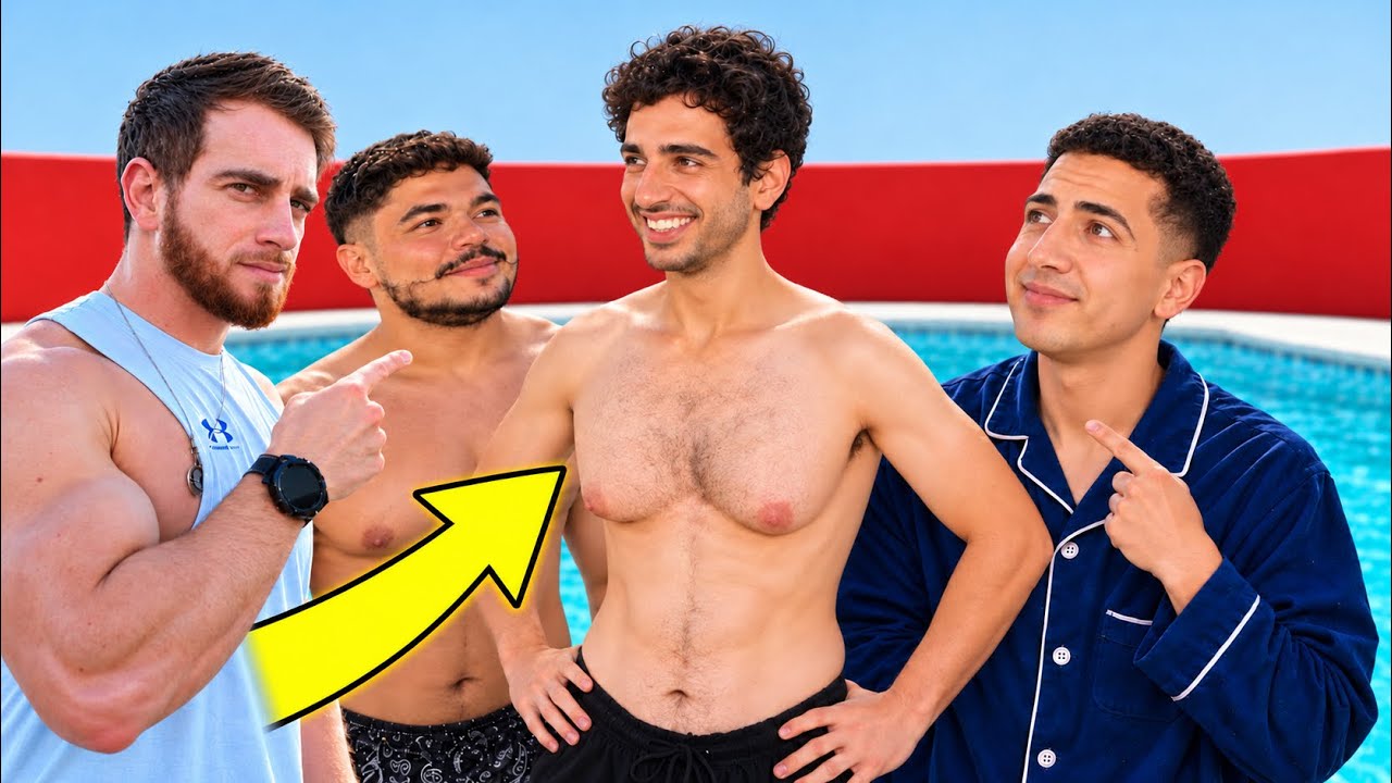 עשו עליי שיימינג?! (איך הגיבו שראו אותי ללא חולצה?!)