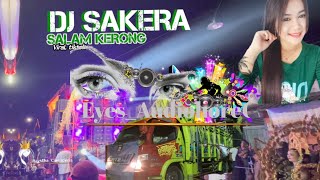 Download Lagu DJ SAKERA SHOLAWAT SALAM KERONG MP3
