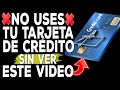 6 claves para el uso inteligente de tarjetas de crdito Que no te controlen!