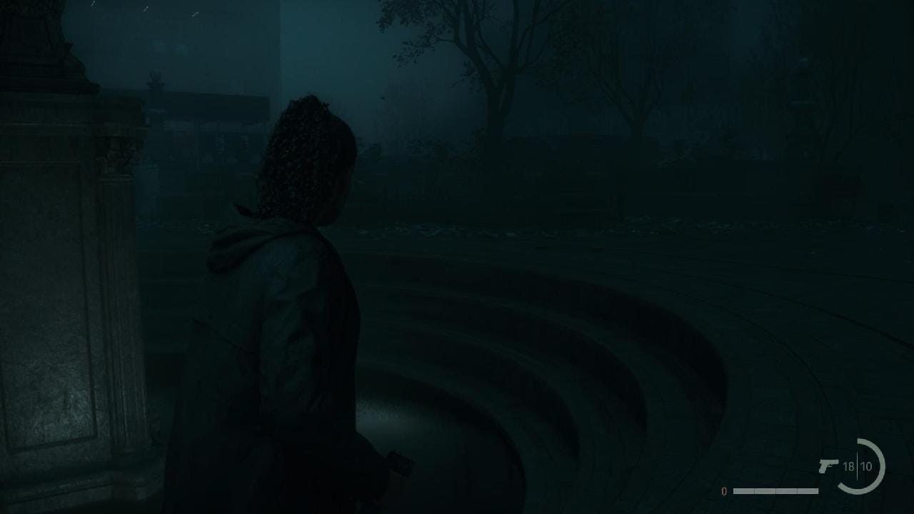 Alan Wake 2 gameplay in Hindi (part 28)