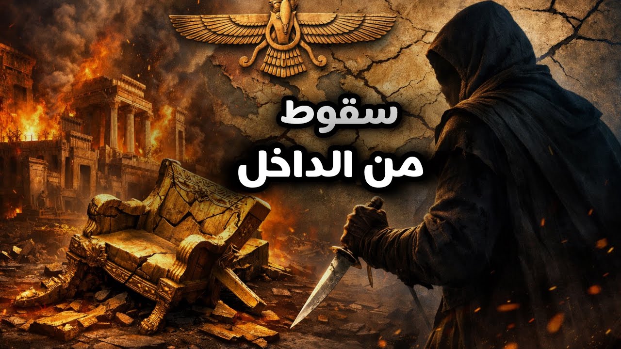 13 - بداية نهاية الإمبراطورية الأخمينية | ملوك النار 