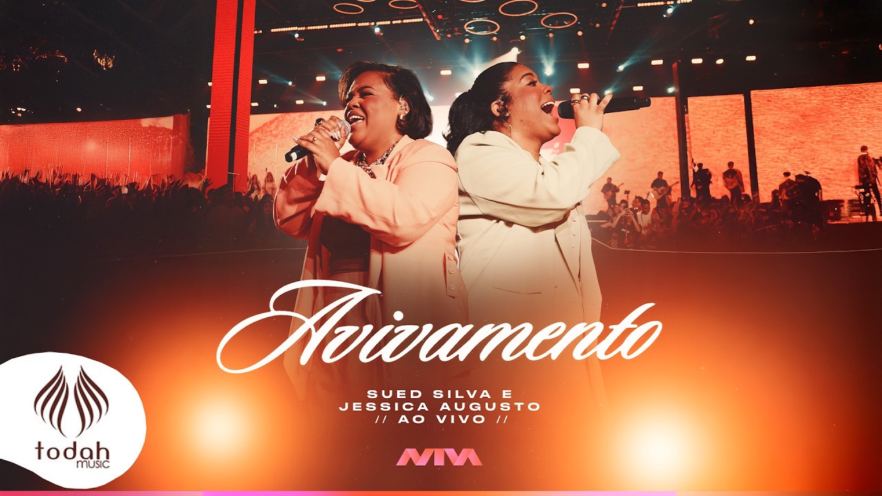 Sued Silva e Jéssica Augusto | Avivamento [Clipe Oficial]