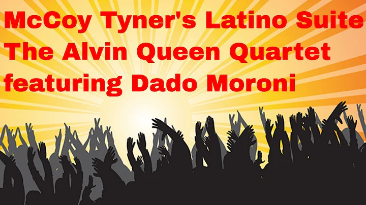 A Jazz Video Guy Favorite - McCoy Tyner's Latino S...