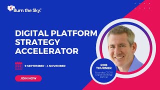 Digital Platform Strategy Accelerator Overview Wealth