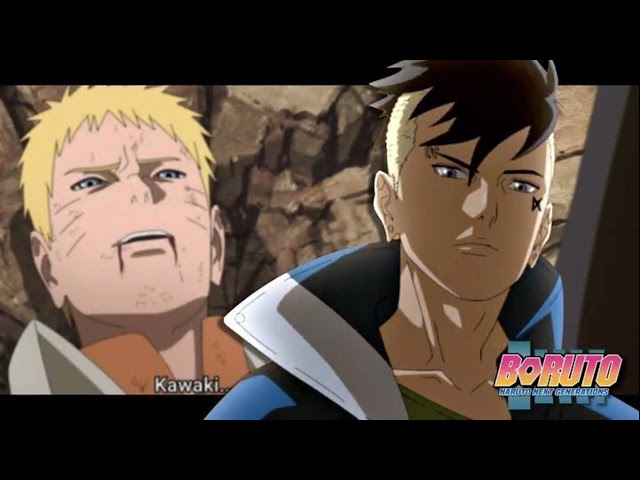 Boruto Sad Soundtrack I Kawaki | Naruto | Isshiki | Aibo (choir ver.) | Ep.217 class=