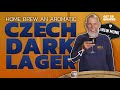 Czech dark lager home brew  get er brewed