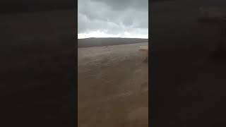 Caudal de agua en minera Centinela