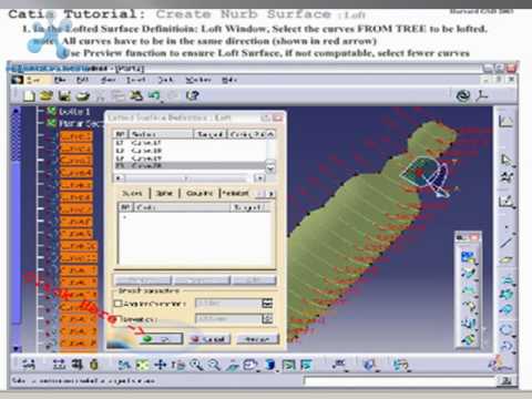REVERSE ENGINEERING IN CATIA STEPS1.flv - YouTube