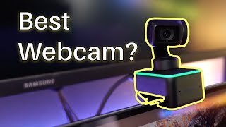 Easily the BEST Webcam You Can Get | Insta360 Link